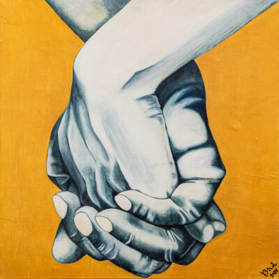 JacquelineBind - Hand in Hand